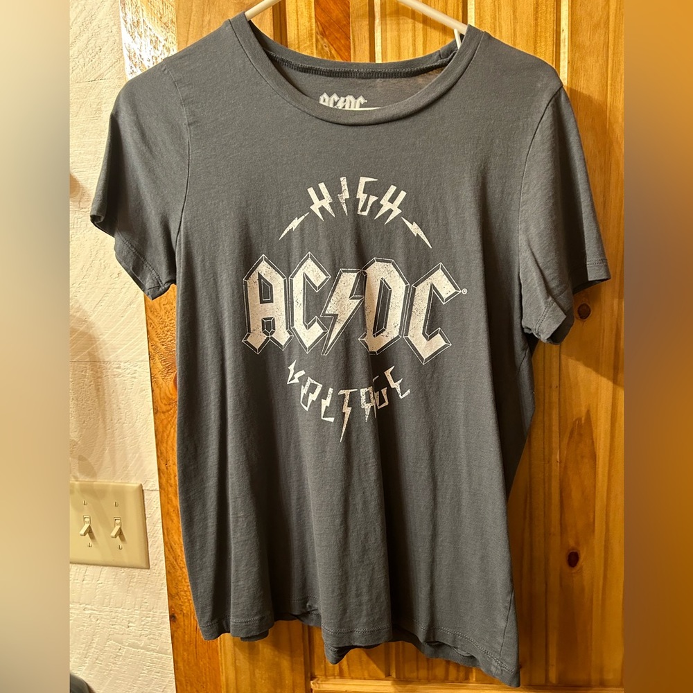 AC/DC Graphic Tee
